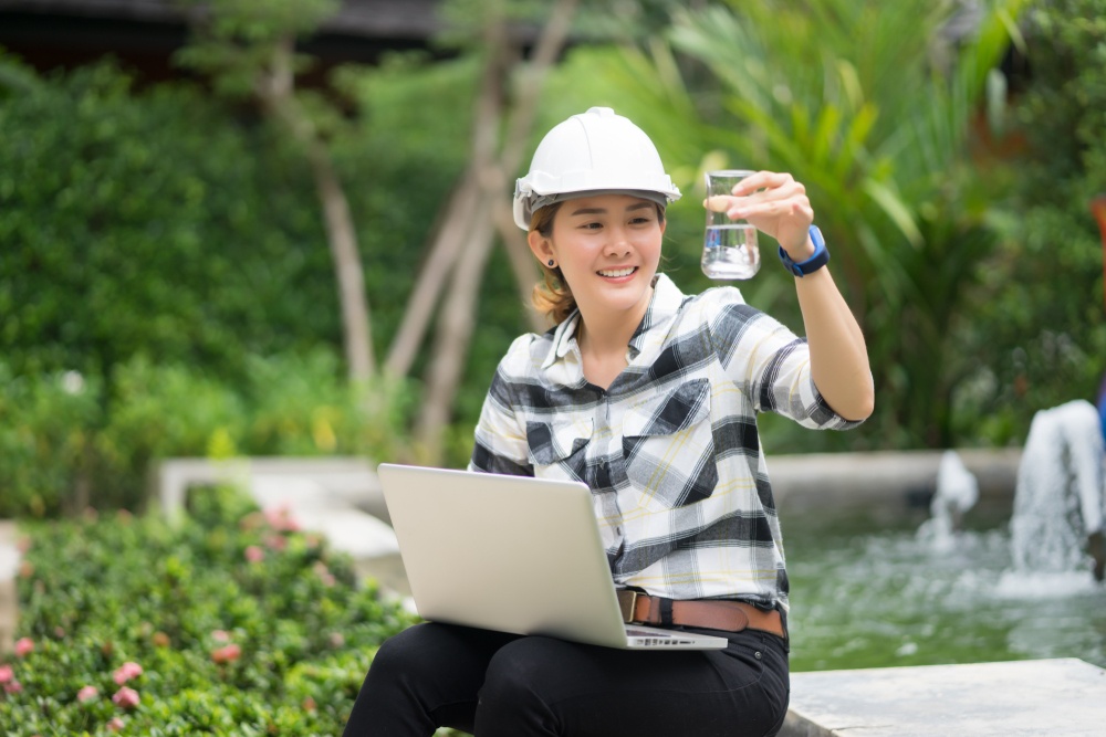 IT management to help water districts adopt new technologies