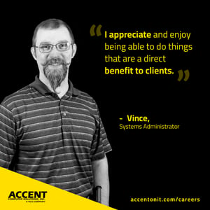vince social quote