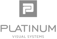 Platinum Visual Systems logo