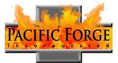 Pacific Forge logo